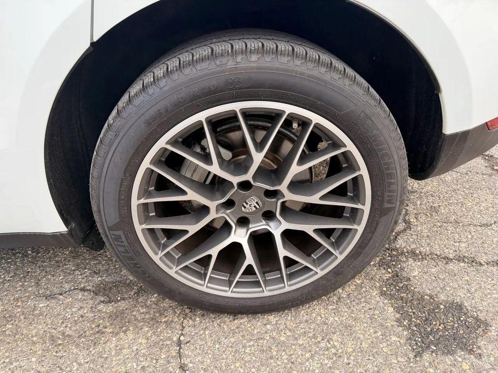 used 2016 Porsche Macan car, priced at $17,495