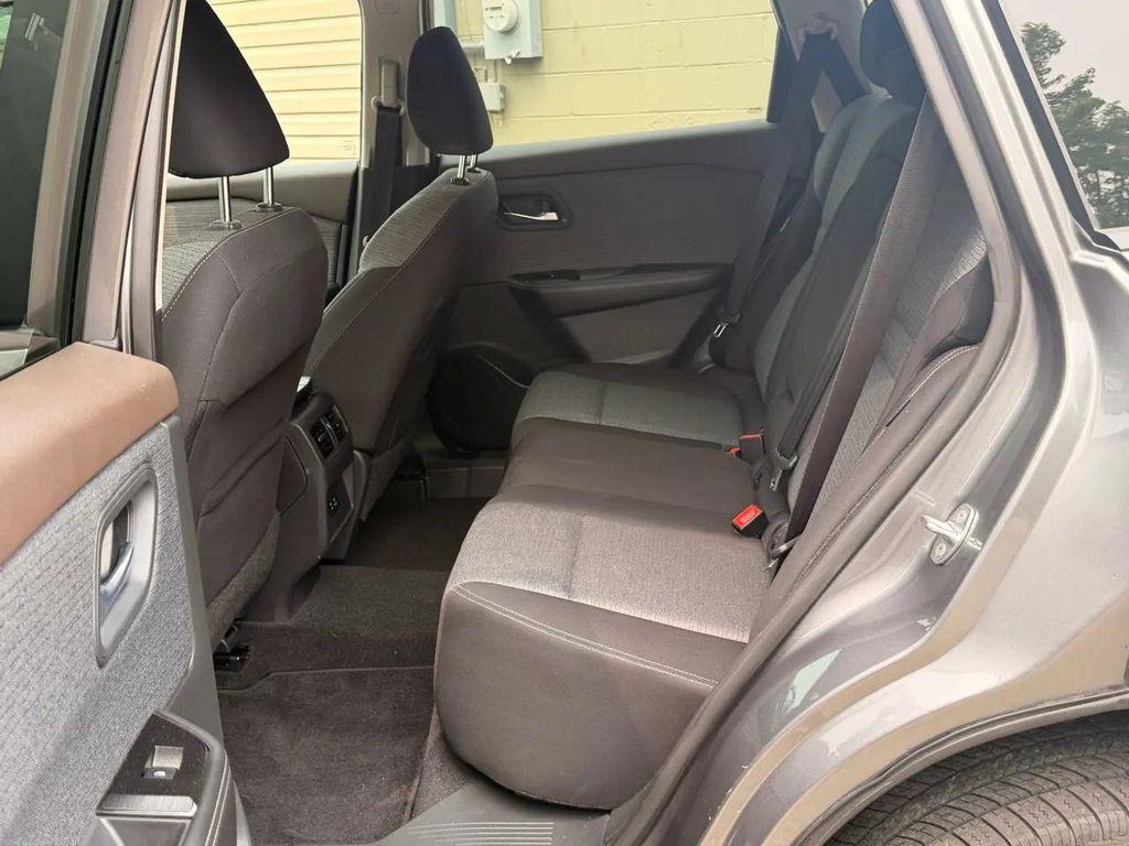 used 2022 Nissan Rogue car, priced at $14,995