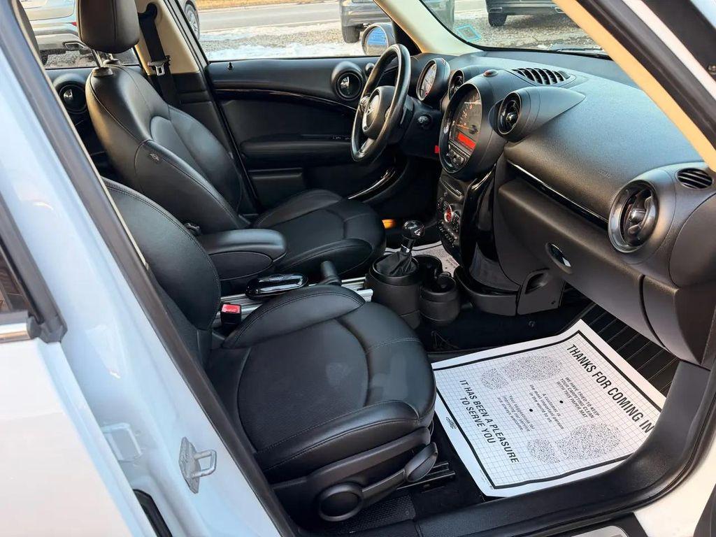 used 2015 MINI Countryman car, priced at $7,995