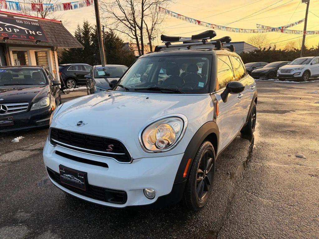 used 2015 MINI Countryman car, priced at $7,995