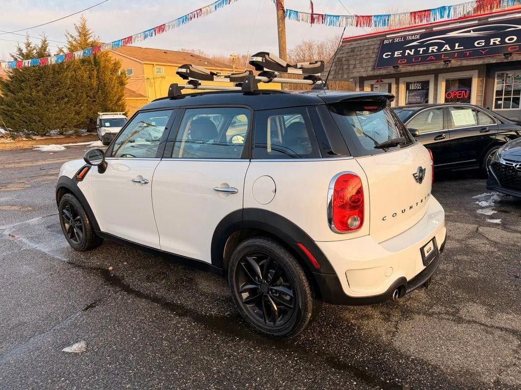 used 2015 MINI Countryman car, priced at $7,995