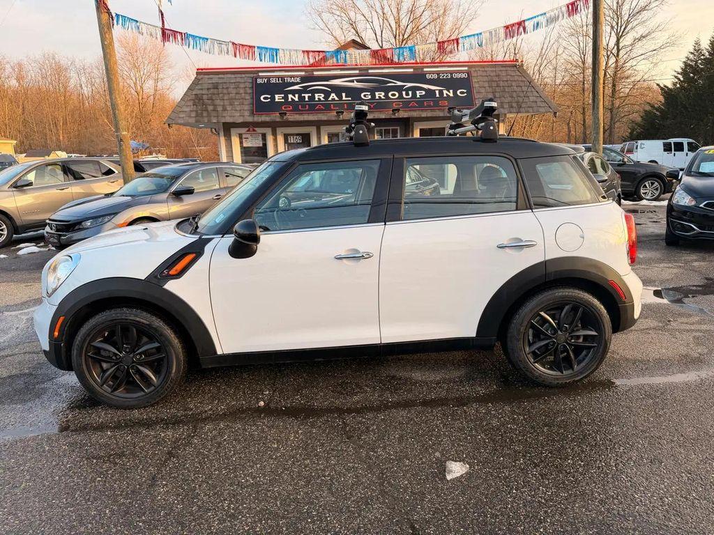 used 2015 MINI Countryman car, priced at $7,995