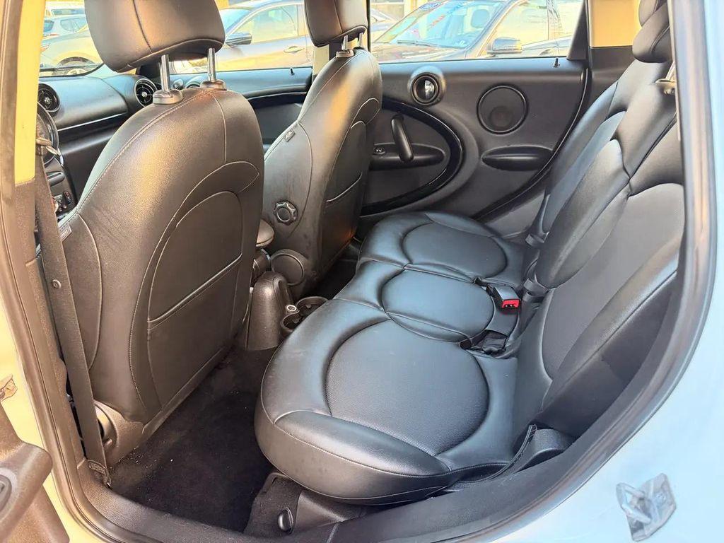 used 2015 MINI Countryman car, priced at $7,995