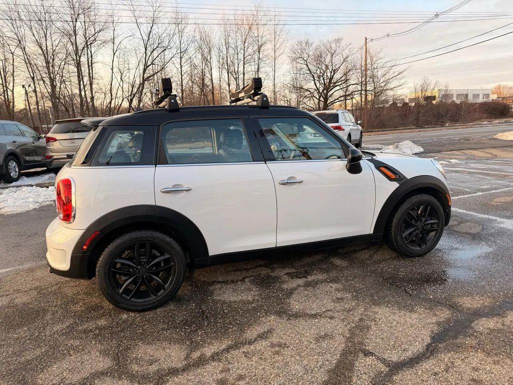 used 2015 MINI Countryman car, priced at $7,995
