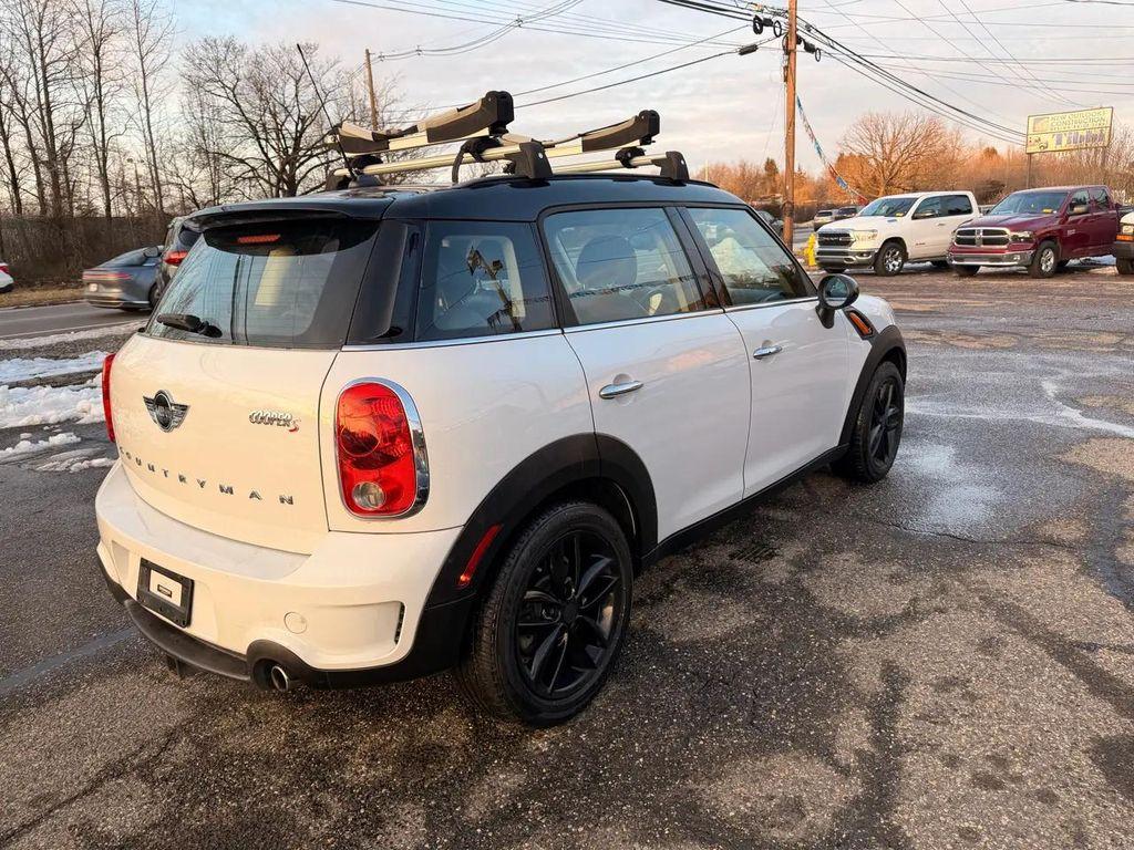 used 2015 MINI Countryman car, priced at $7,995