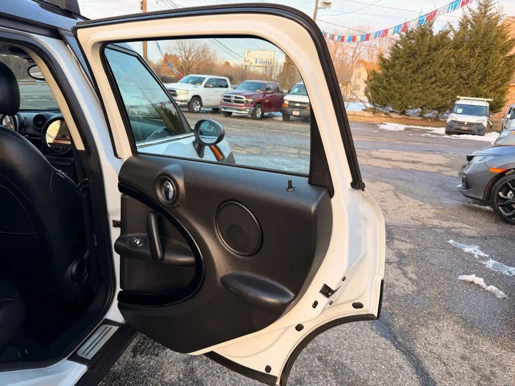 used 2015 MINI Countryman car, priced at $7,995