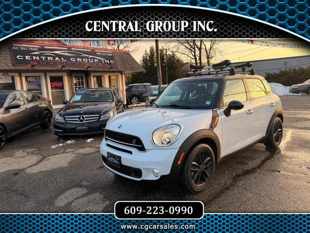 used 2015 MINI Countryman car, priced at $7,995