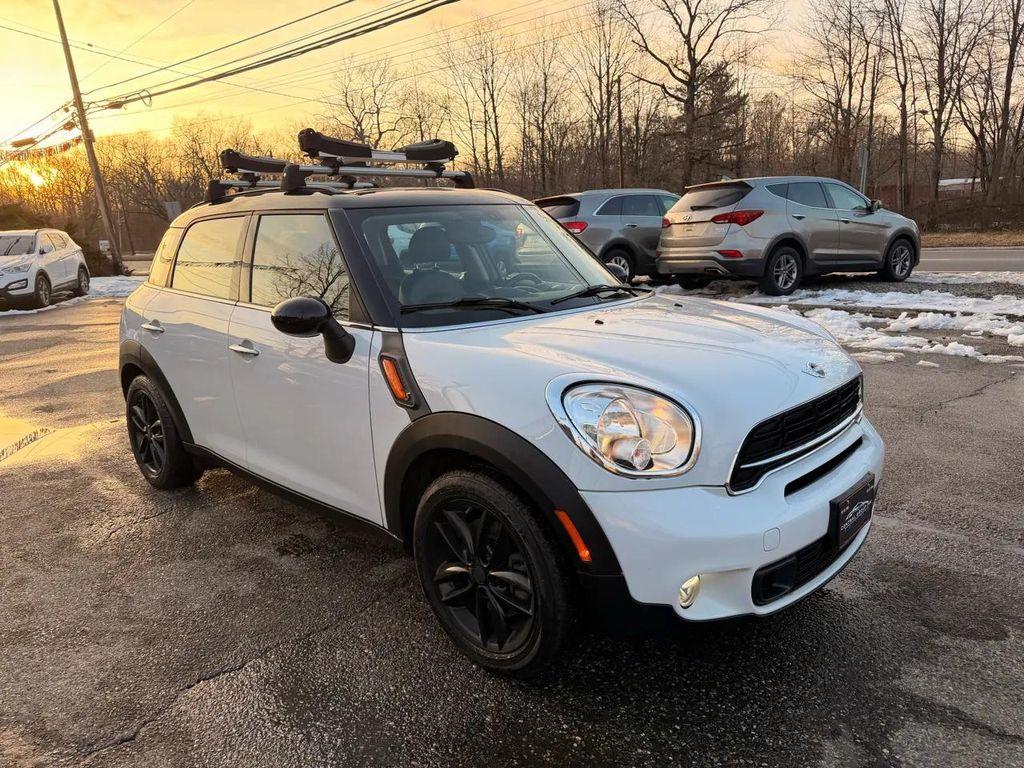 used 2015 MINI Countryman car, priced at $7,995