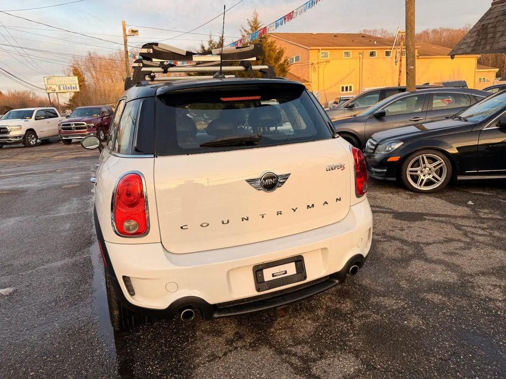 used 2015 MINI Countryman car, priced at $7,995