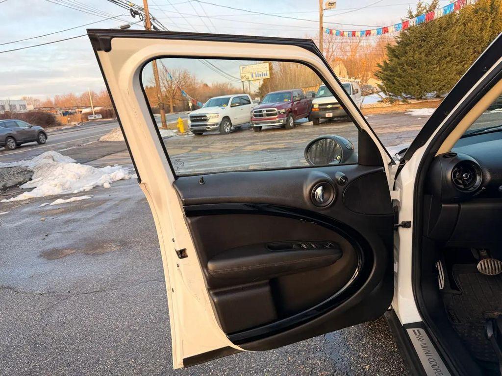 used 2015 MINI Countryman car, priced at $7,995