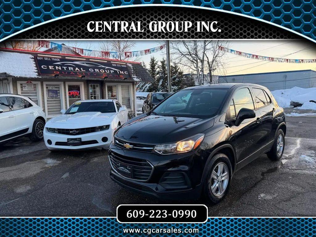 used 2021 Chevrolet Trax car, priced at $9,995