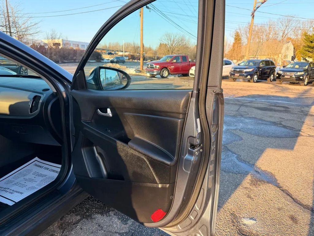 used 2016 Kia Sportage car, priced at $7,995