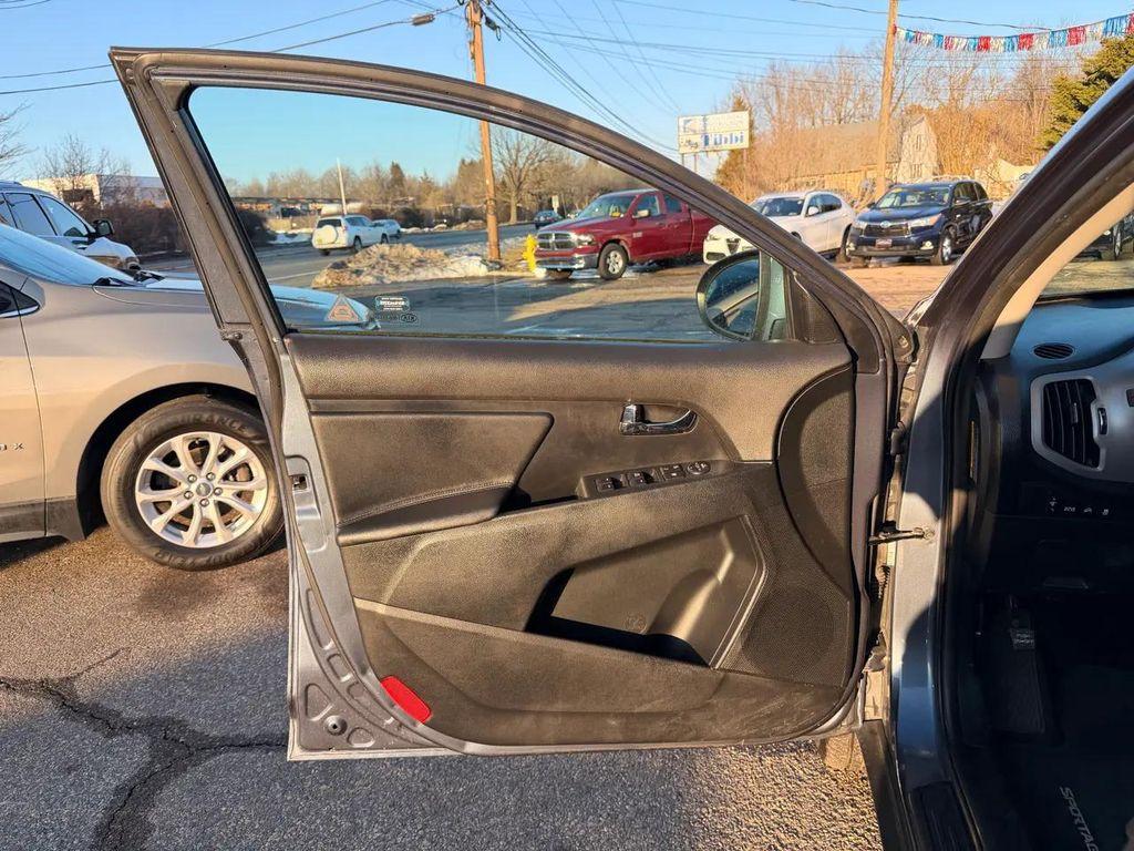 used 2016 Kia Sportage car, priced at $7,995