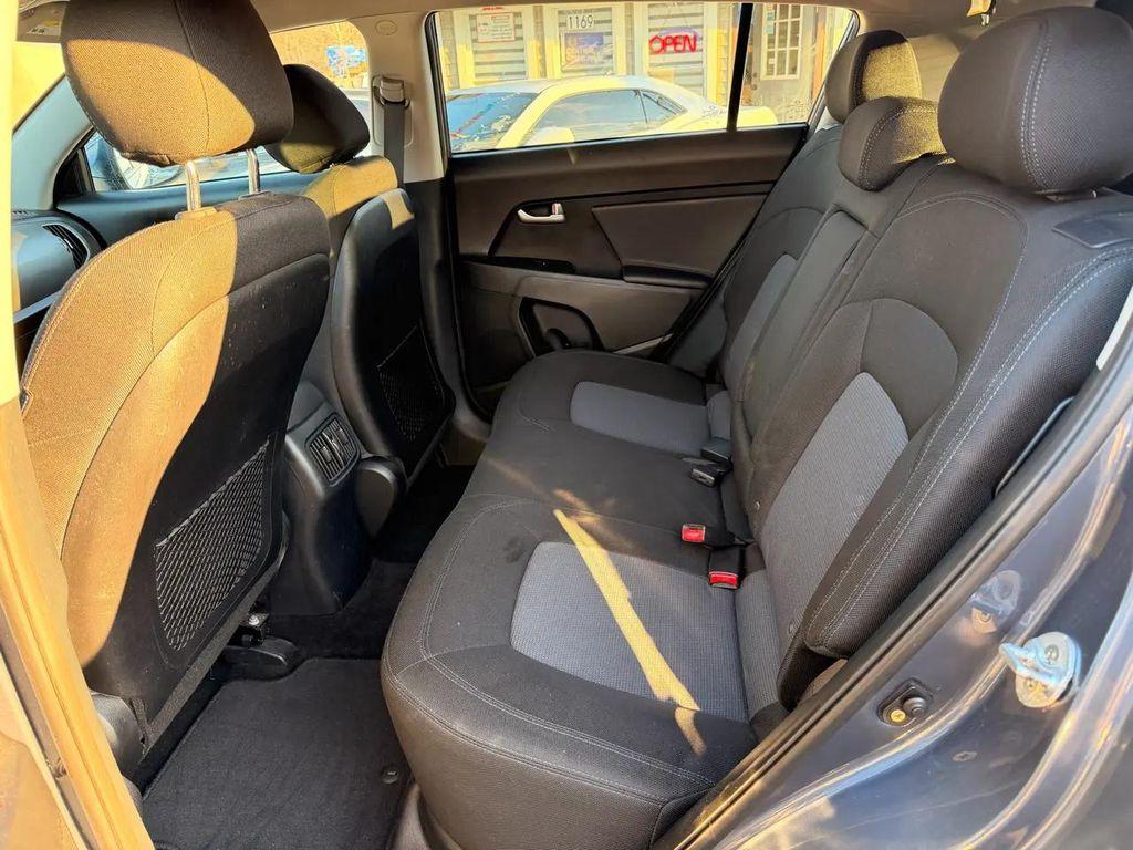 used 2016 Kia Sportage car, priced at $7,995