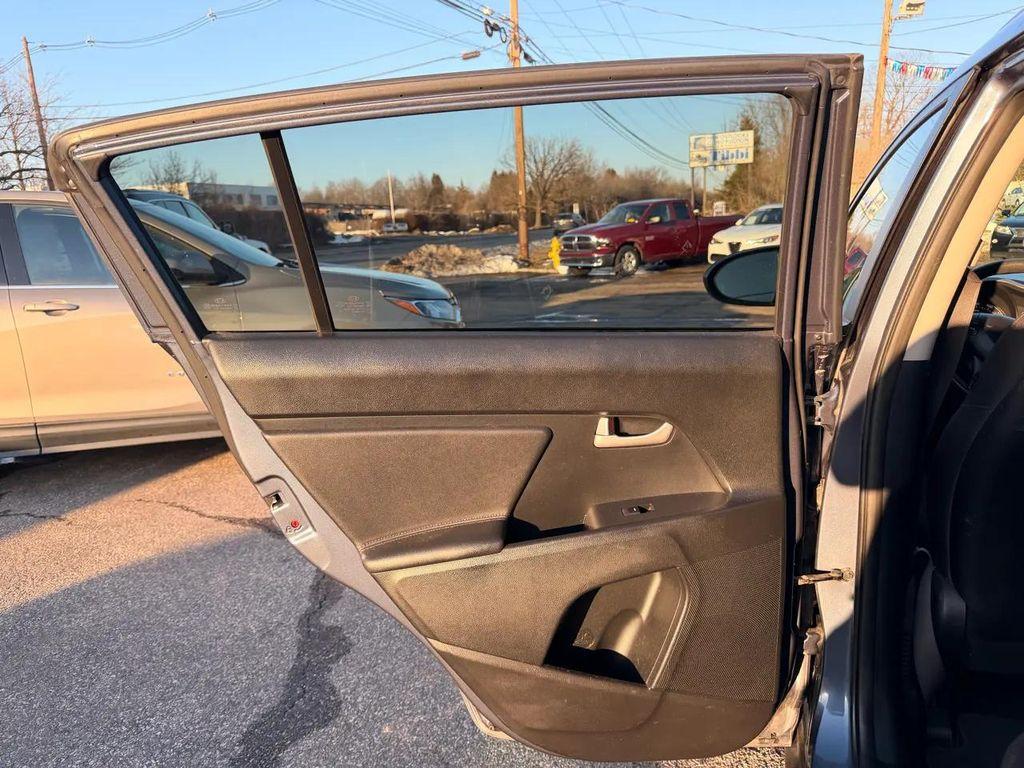 used 2016 Kia Sportage car, priced at $7,995