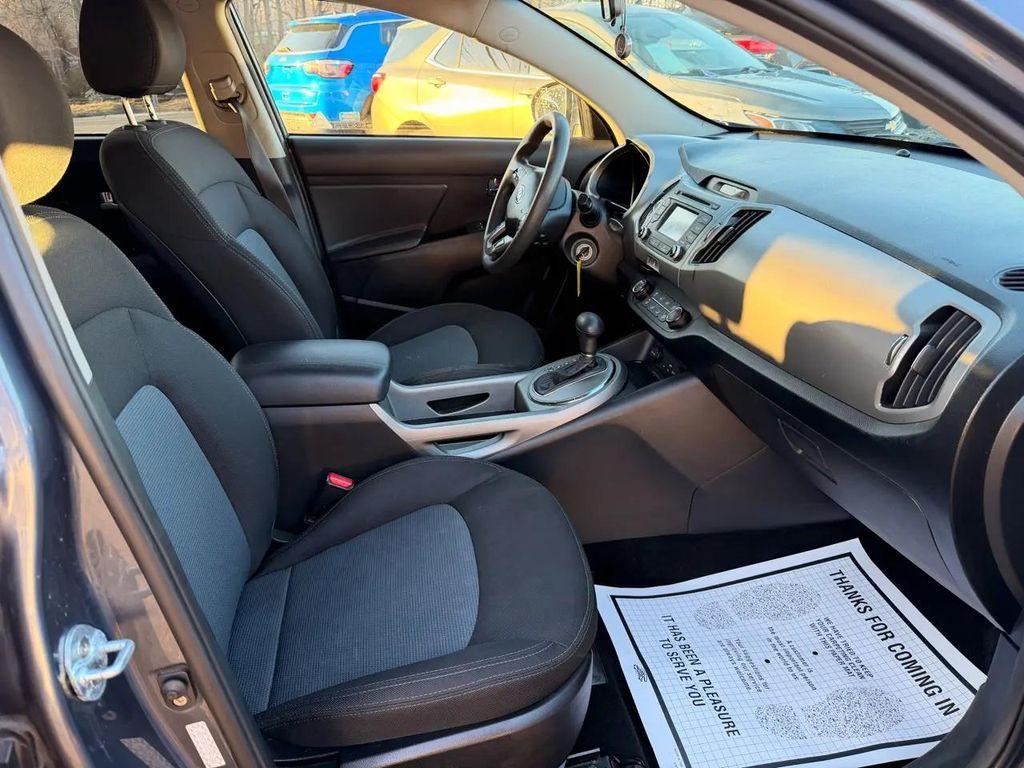 used 2016 Kia Sportage car, priced at $7,995