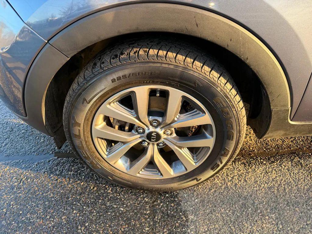 used 2016 Kia Sportage car, priced at $7,995