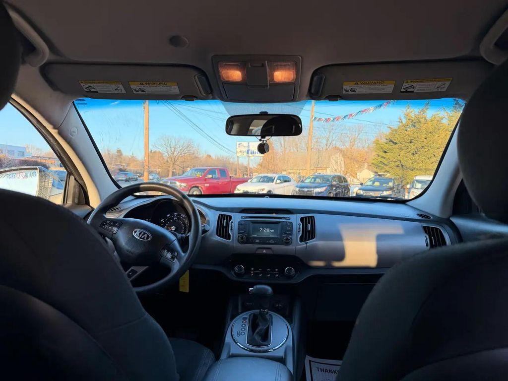 used 2016 Kia Sportage car, priced at $7,995