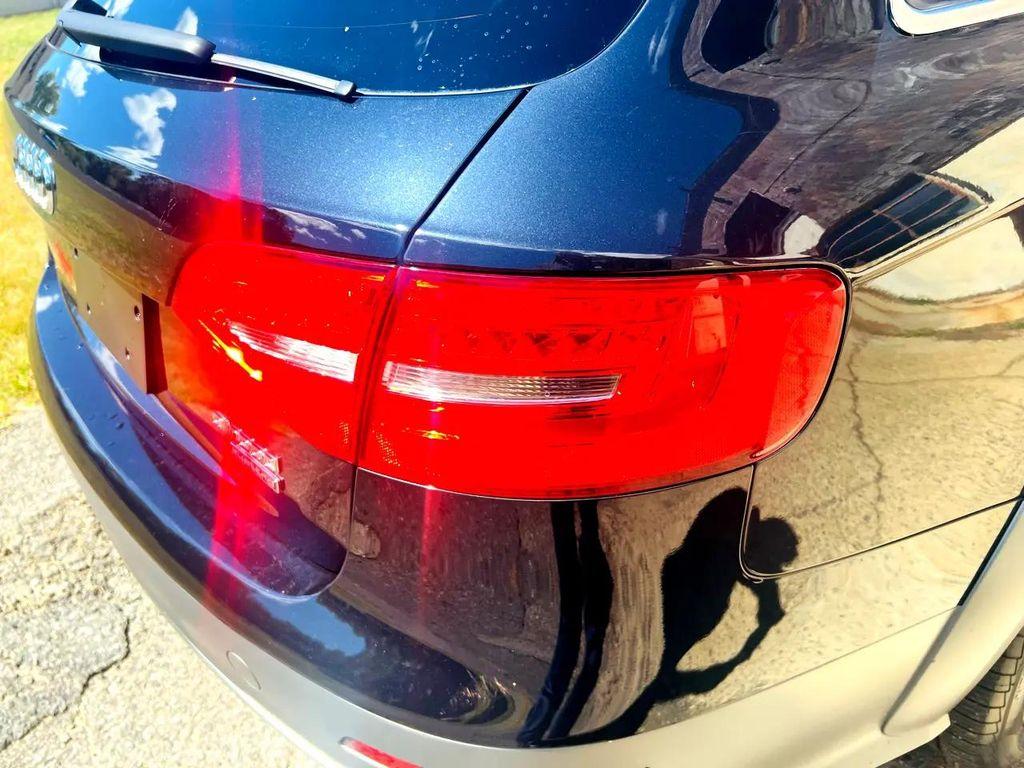 used 2016 Audi allroad car, priced at $11,995