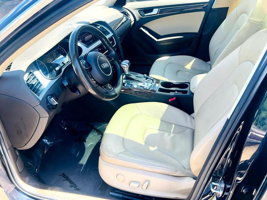 used 2016 Audi allroad car, priced at $11,995