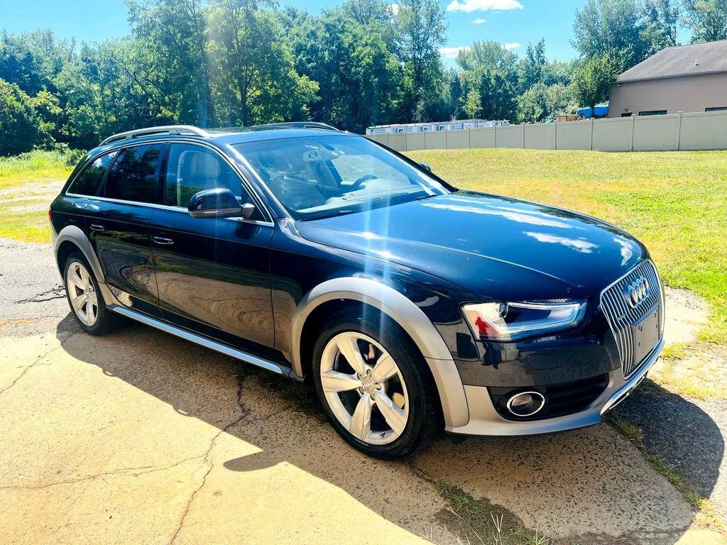 used 2016 Audi allroad car, priced at $11,995