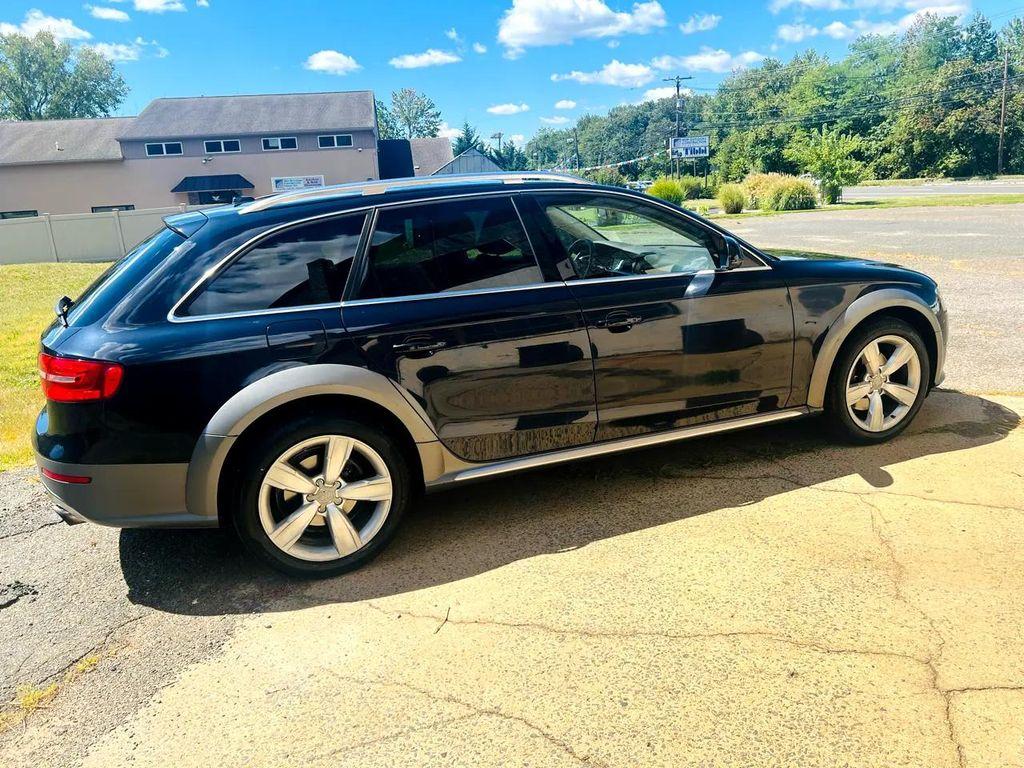used 2016 Audi allroad car, priced at $11,995