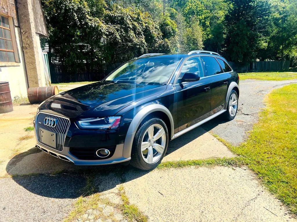 used 2016 Audi allroad car, priced at $11,995