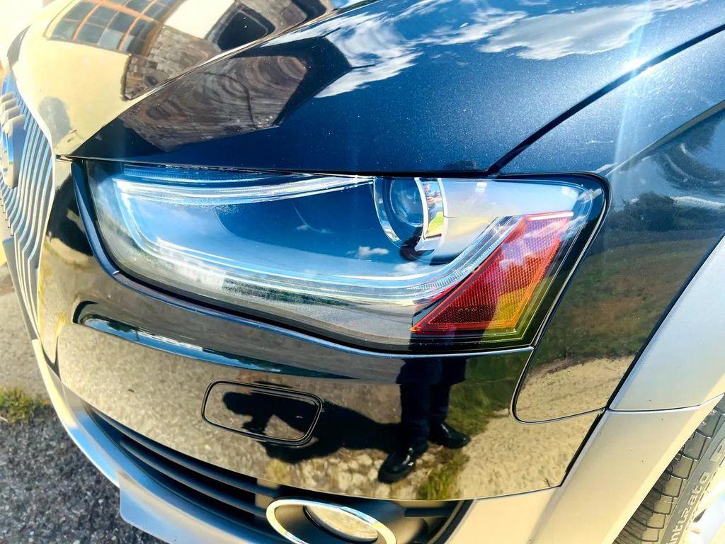 used 2016 Audi allroad car, priced at $11,995