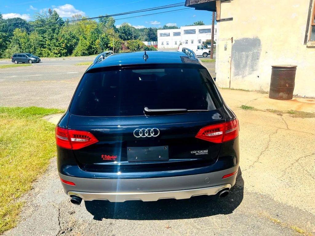 used 2016 Audi allroad car, priced at $11,995