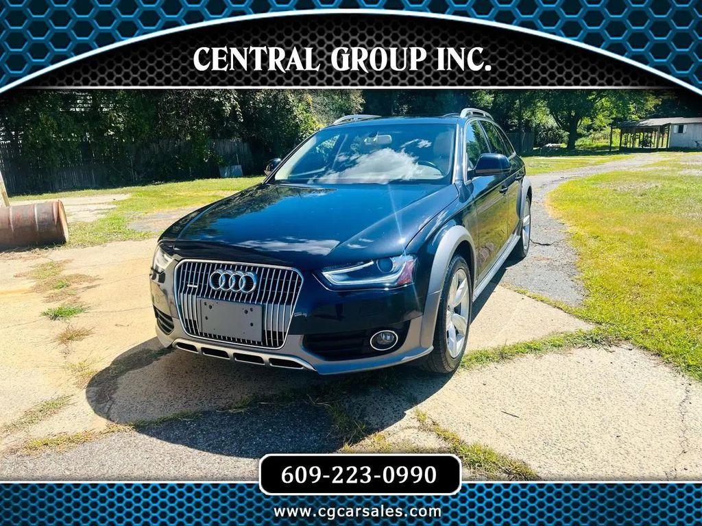 used 2016 Audi allroad car, priced at $11,995