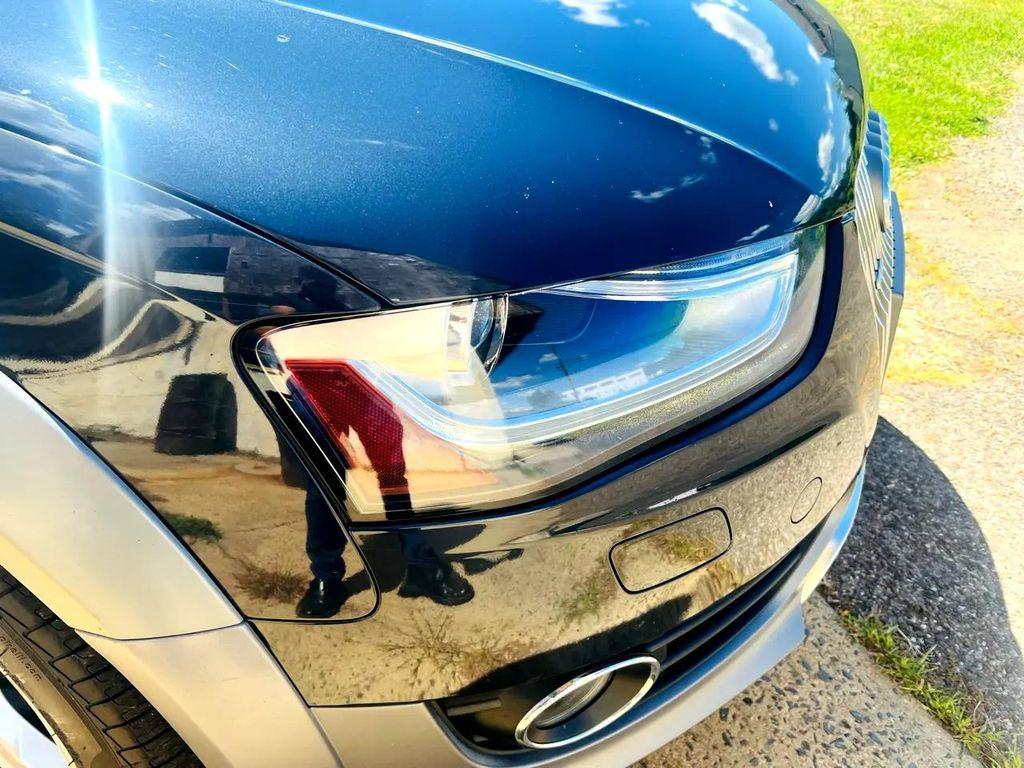 used 2016 Audi allroad car, priced at $11,995