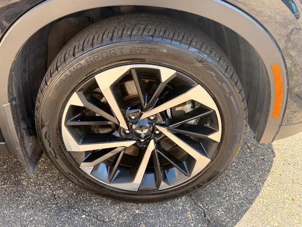 used 2022 Mitsubishi Outlander car, priced at $13,995