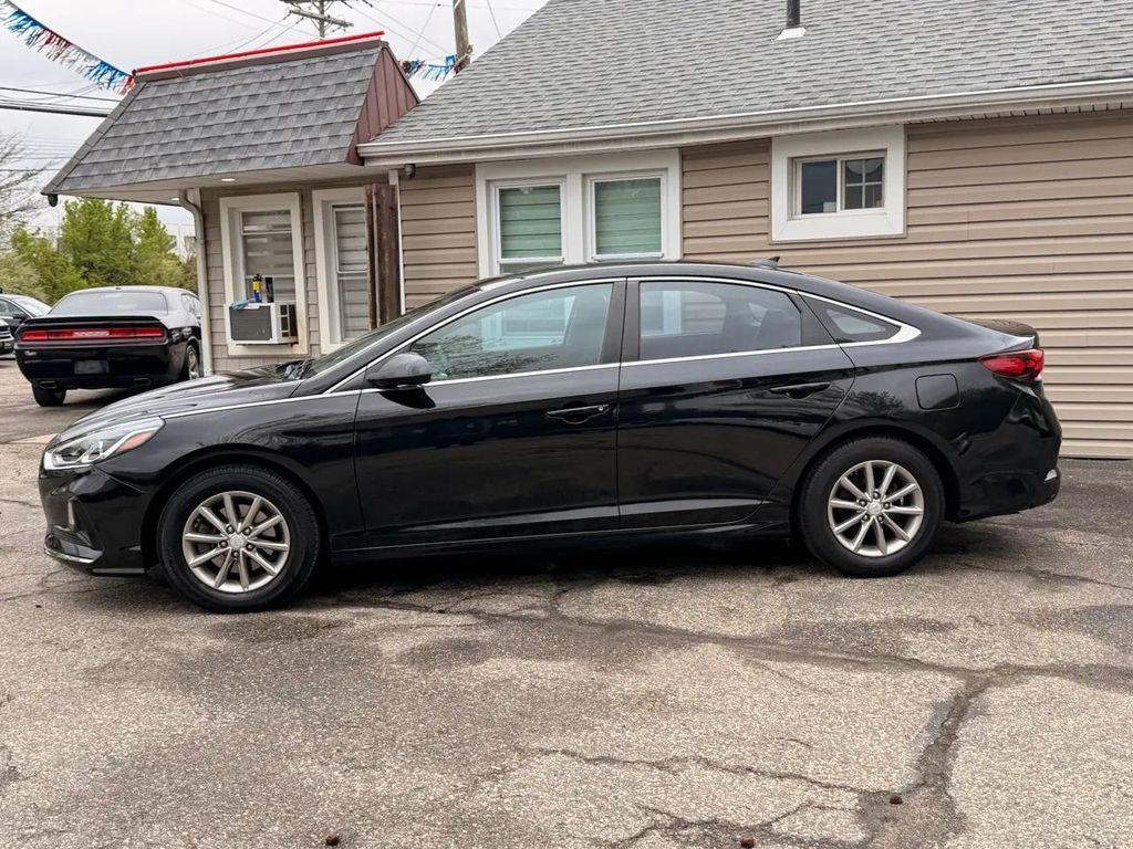 used 2019 Hyundai Sonata car, priced at $11,995