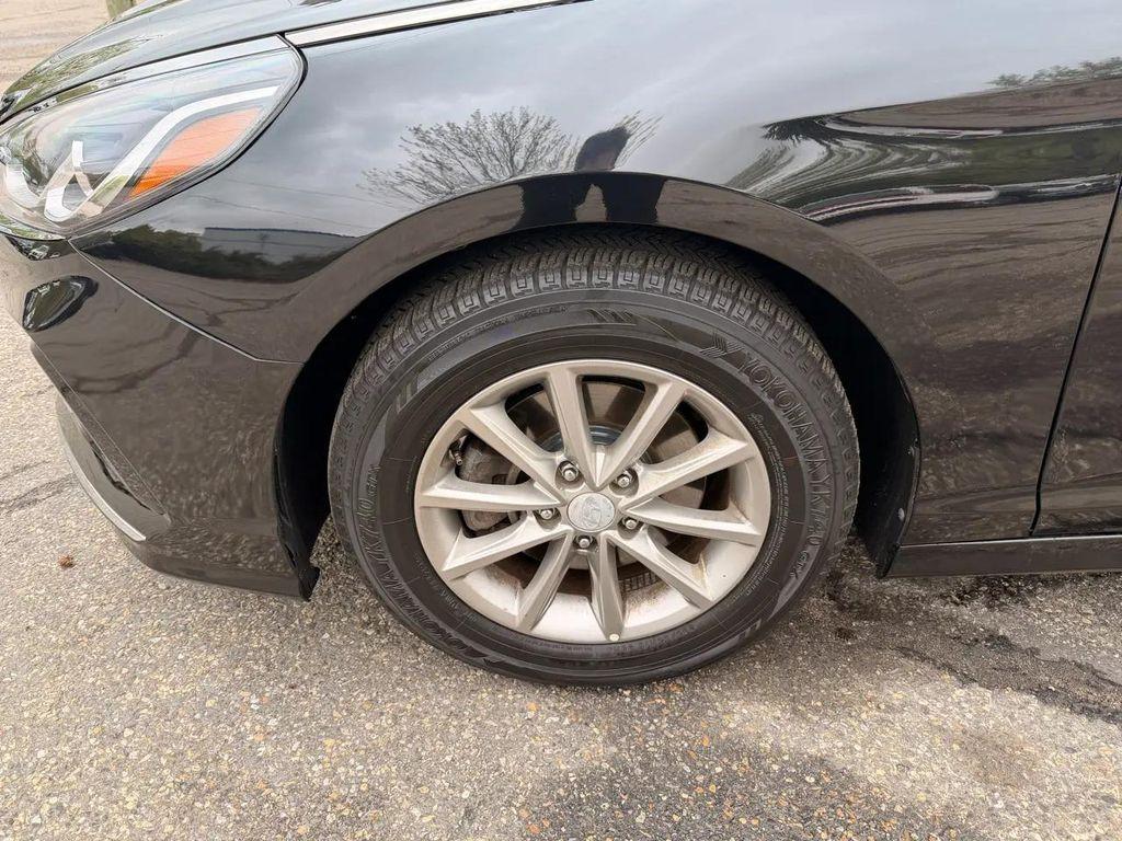 used 2019 Hyundai Sonata car, priced at $11,995