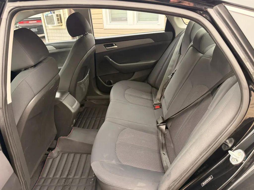 used 2019 Hyundai Sonata car, priced at $11,995