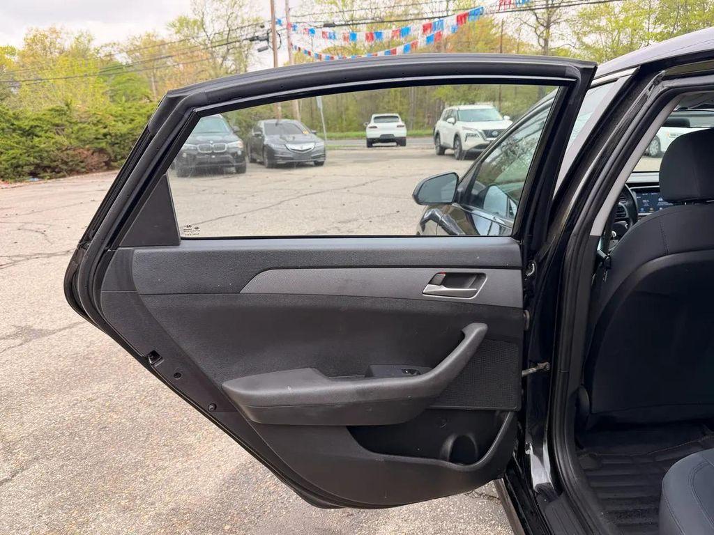 used 2019 Hyundai Sonata car, priced at $11,995