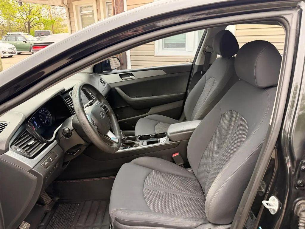 used 2019 Hyundai Sonata car, priced at $11,995