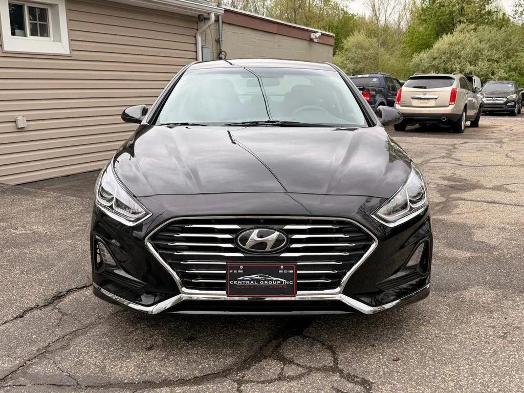 used 2019 Hyundai Sonata car, priced at $11,995