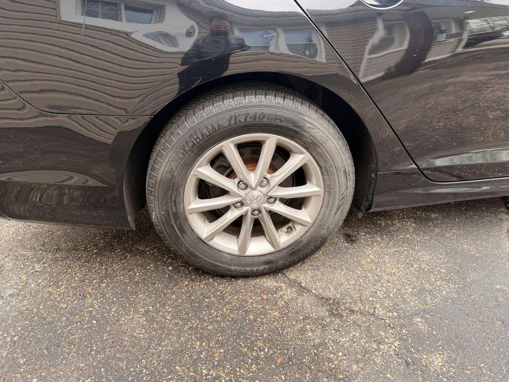 used 2019 Hyundai Sonata car, priced at $11,995