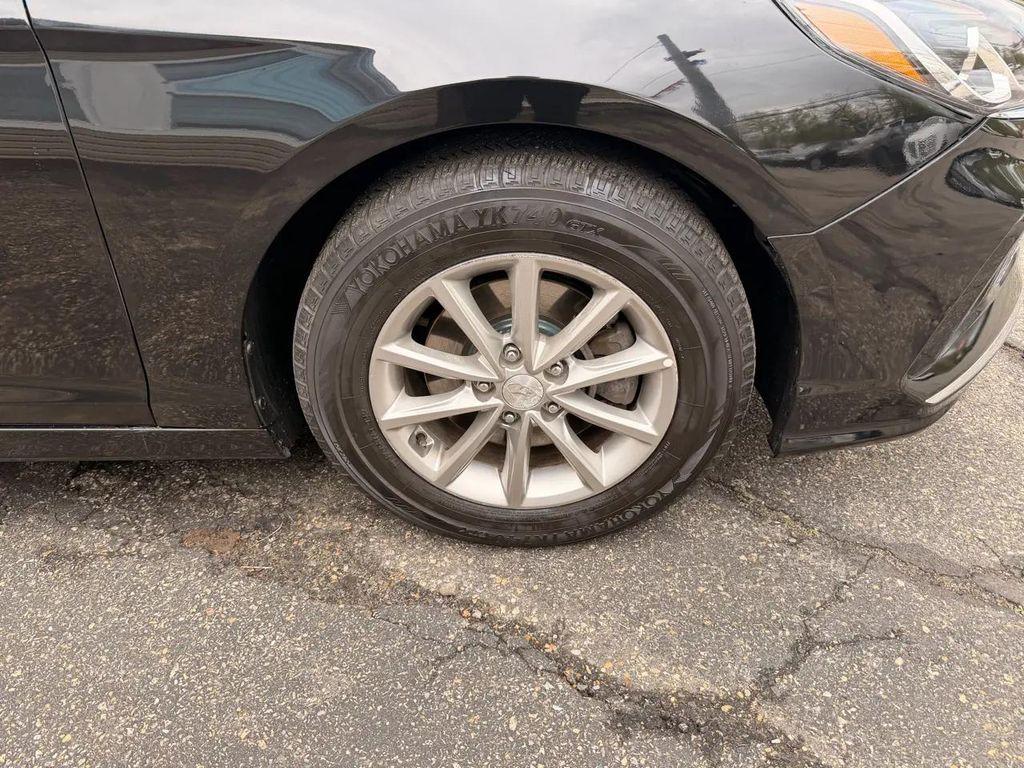 used 2019 Hyundai Sonata car, priced at $11,995