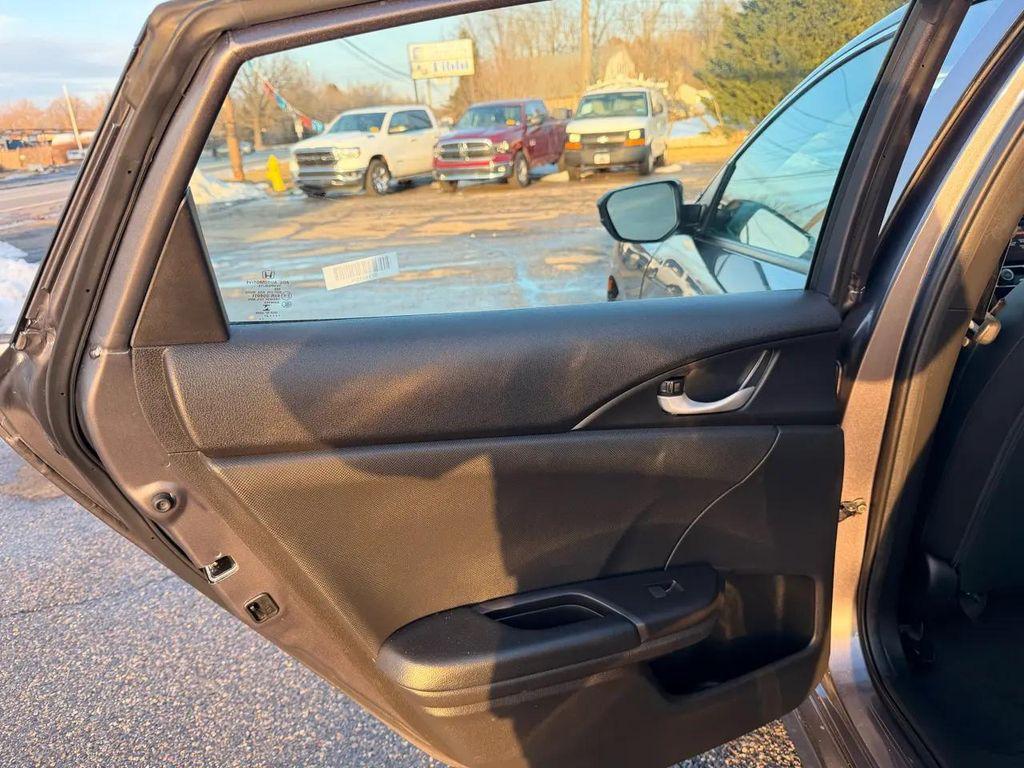 used 2021 Honda Civic car, priced at $20,995