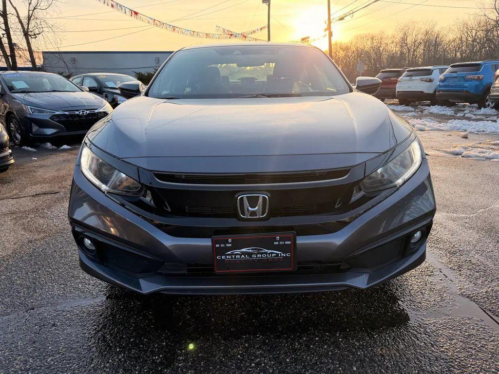 used 2021 Honda Civic car, priced at $20,995
