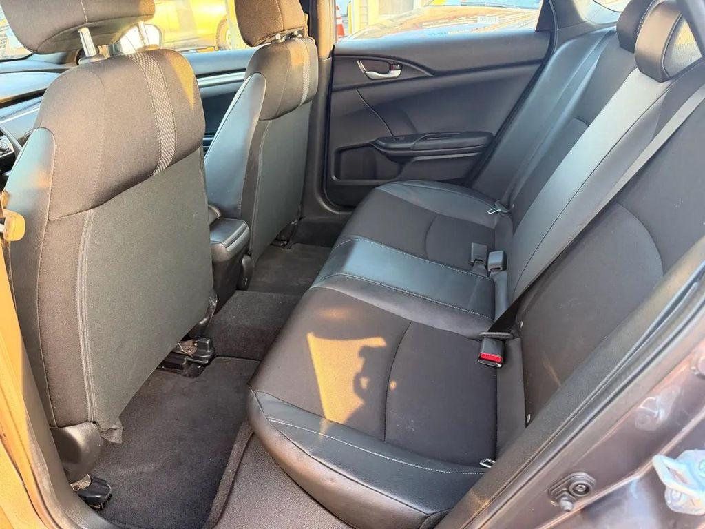 used 2021 Honda Civic car, priced at $20,995