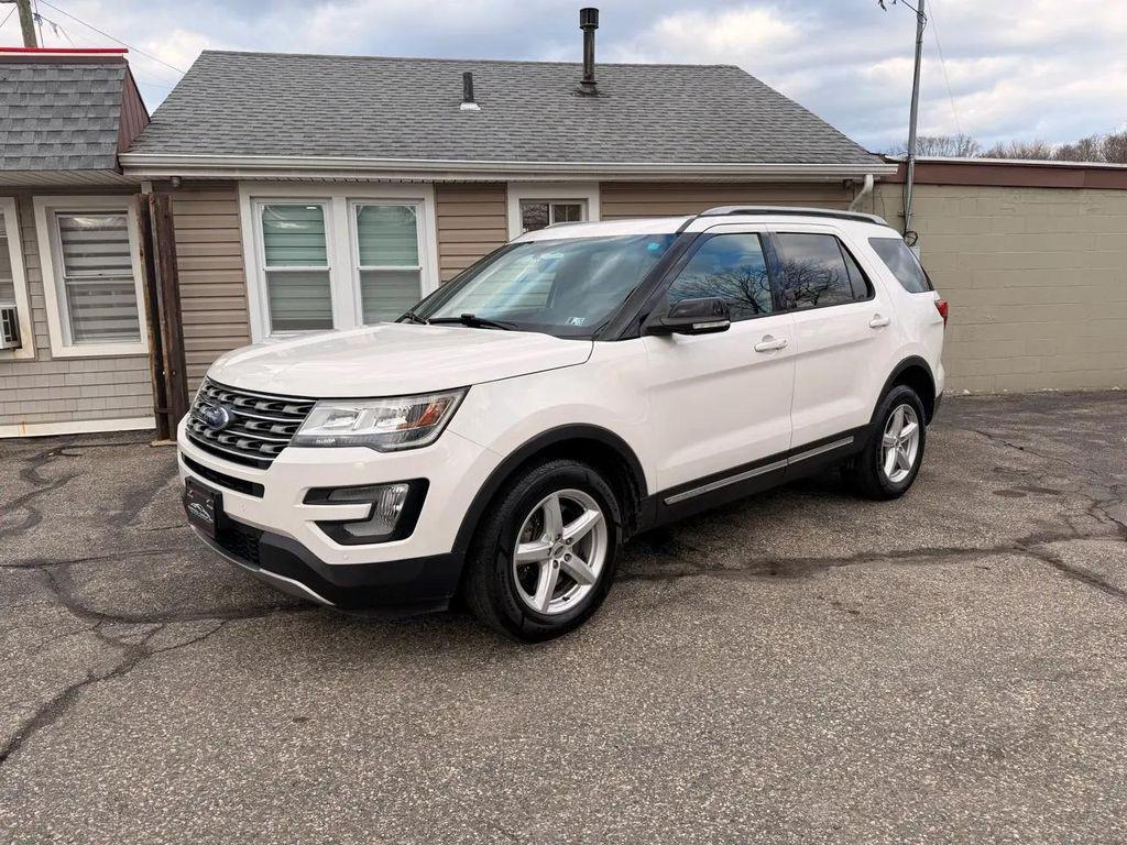 used 2016 Ford Explorer car, priced at $9,995