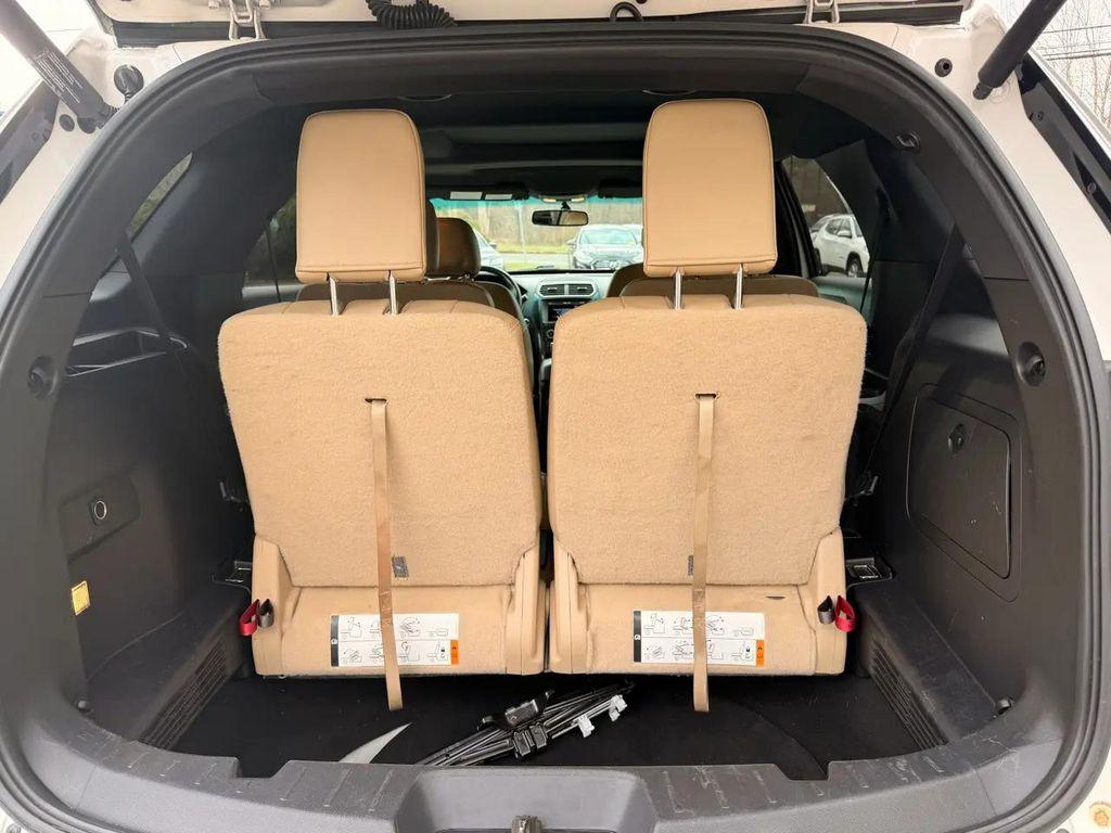 used 2016 Ford Explorer car, priced at $9,995