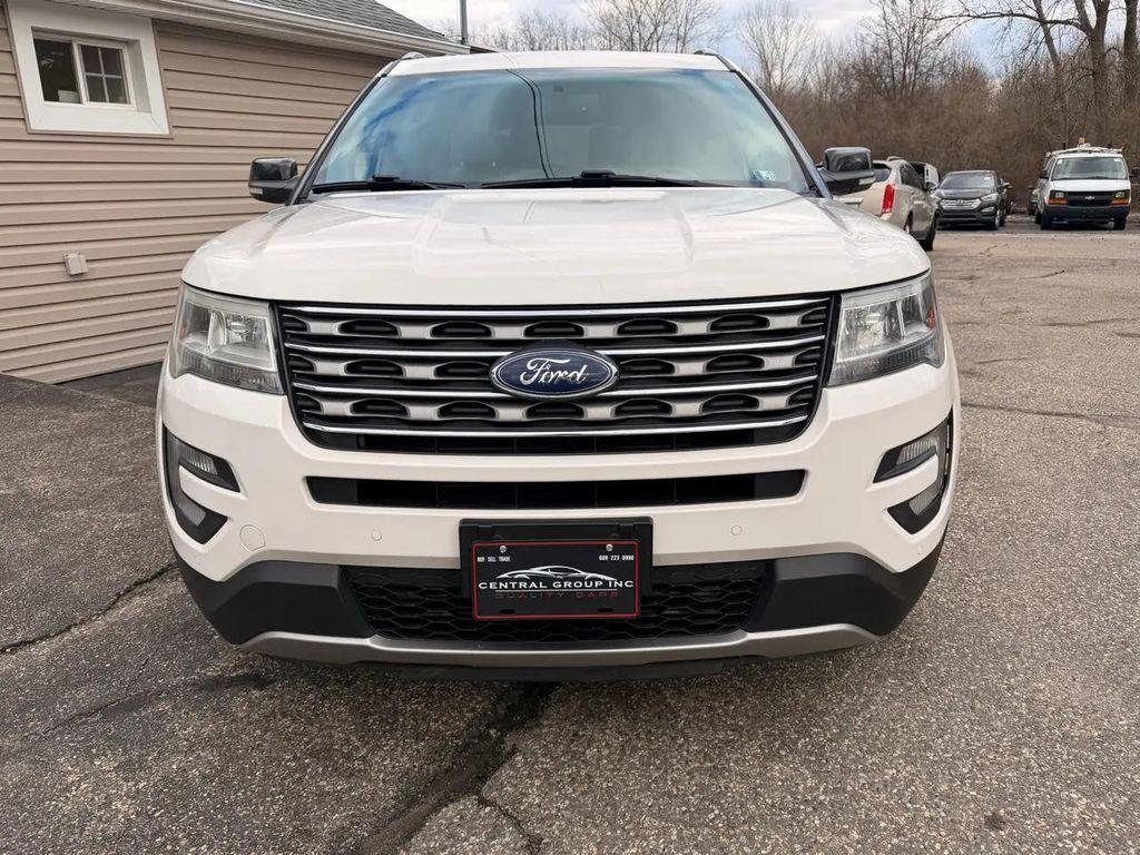 used 2016 Ford Explorer car, priced at $9,995