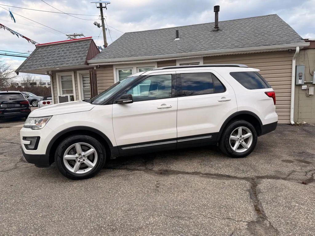used 2016 Ford Explorer car, priced at $9,995