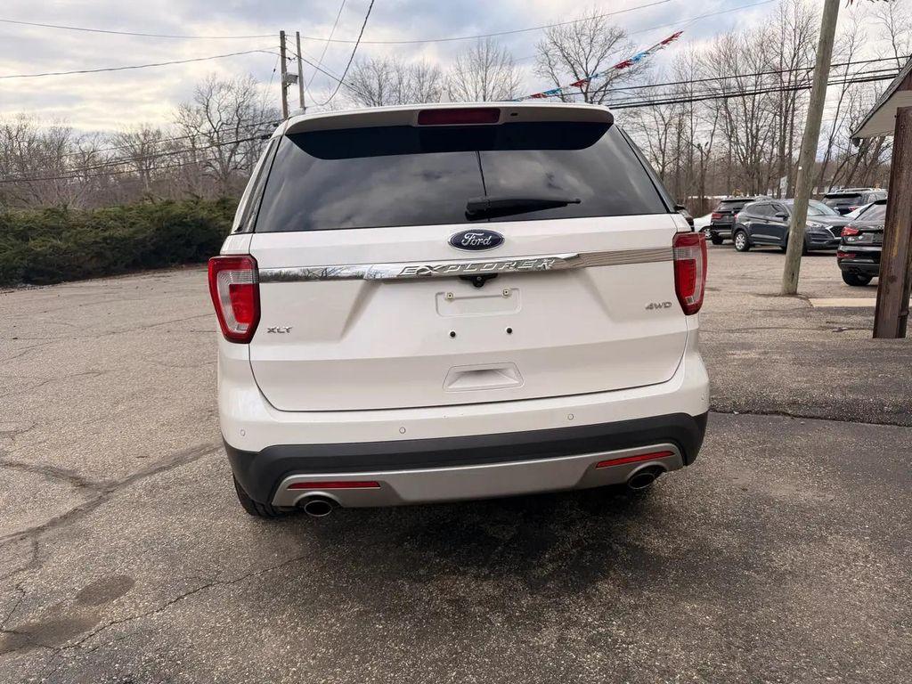 used 2016 Ford Explorer car, priced at $9,995