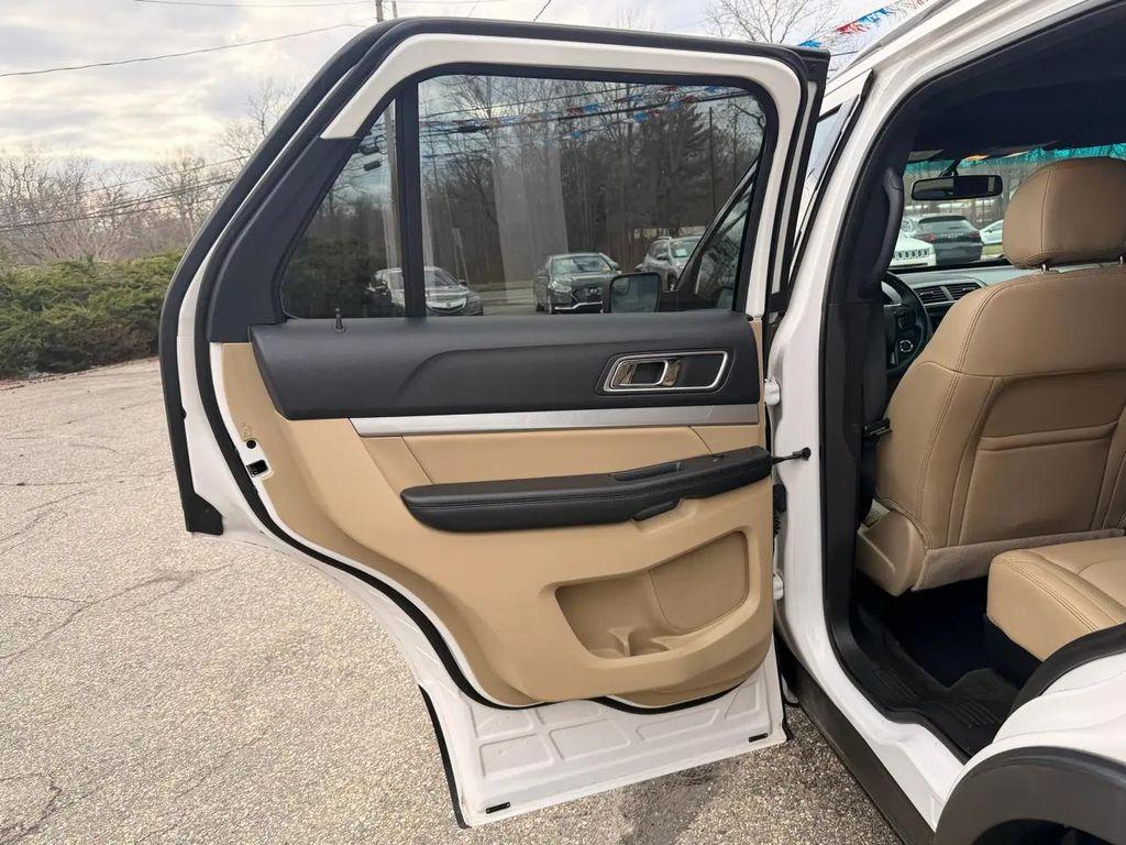 used 2016 Ford Explorer car, priced at $9,995