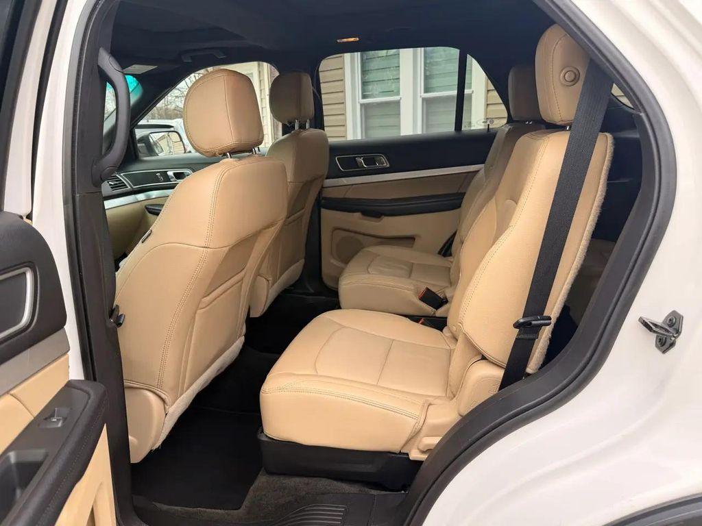used 2016 Ford Explorer car, priced at $9,995